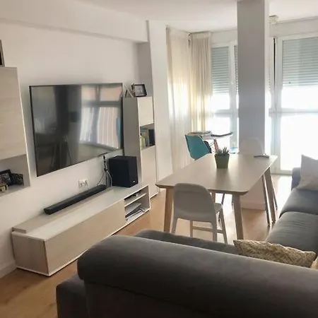 Piso Playa Victoria/cortadura Apartment